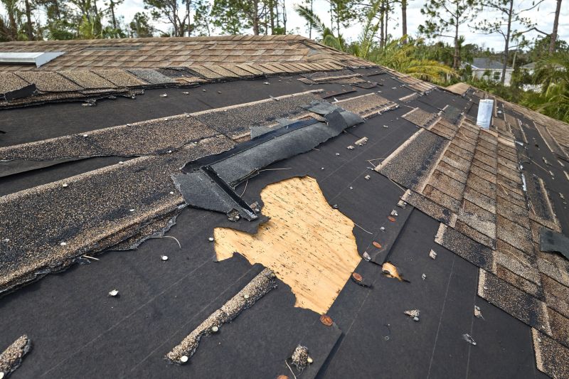 Storm Damage Restoration