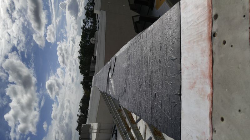 Composite Roof Repair