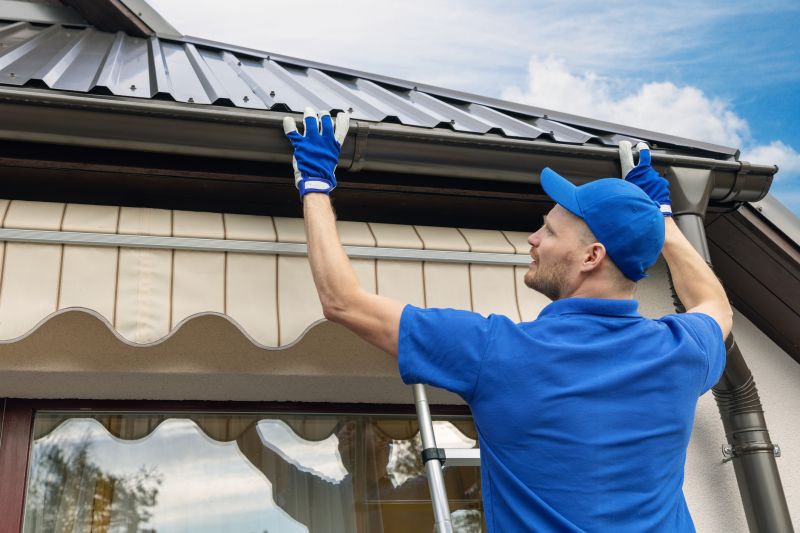 Gutter and Roofing Maintenance